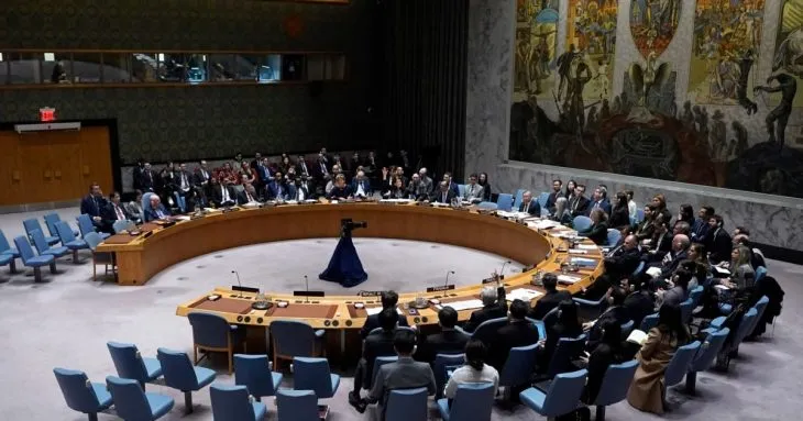 Сибіга оголосив про важливе засідання Ради безпеки ООН за ініціативою України