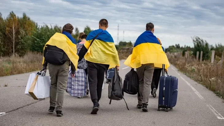 В Україні створено реєстр депортованих дітей, які постраждали від росії