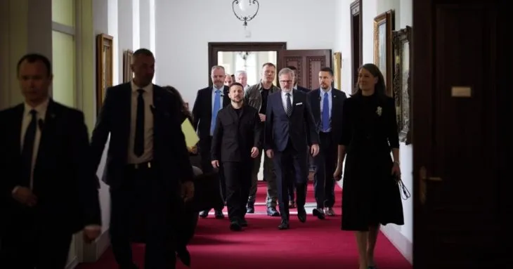 ЄС розгляне статус українських біженців після 2026 року на червневому засіданні
