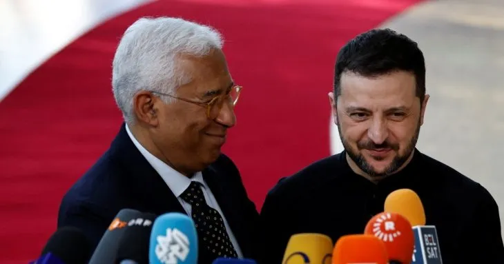ЄС висловлює підтримку Україні у питанні припинення вогню