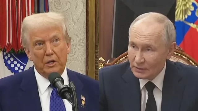 Трамп: Путін не готовий завершити війну в Україні, вважаючи себе переможцем