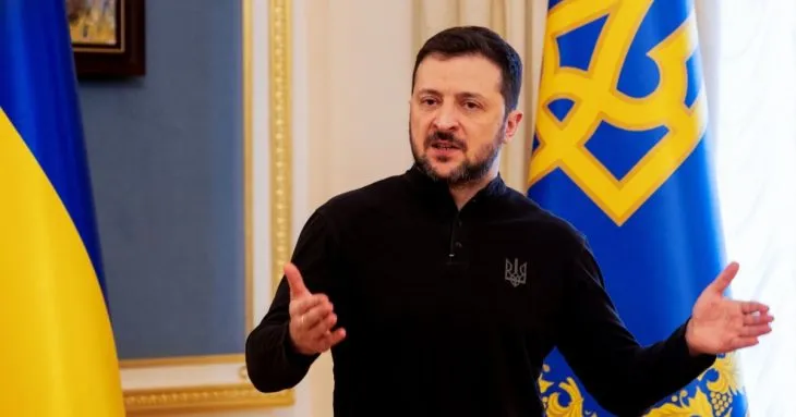 Зеленський відповів на пропозицію про демілітаризовану зону