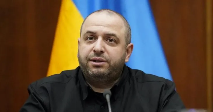 Умєров: Україна передала Росії документ про припинення вогню