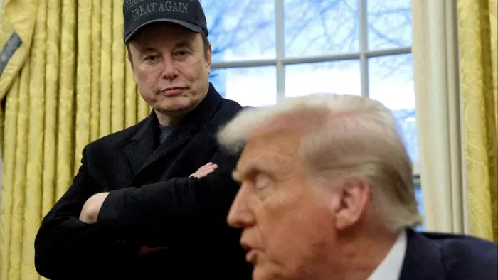 Маск розкритикував закон Трампа і натякнув на зменшення політичного фінансування