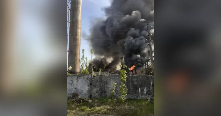 Атака на завод «Стріла» у Брянській області: нові подробиці