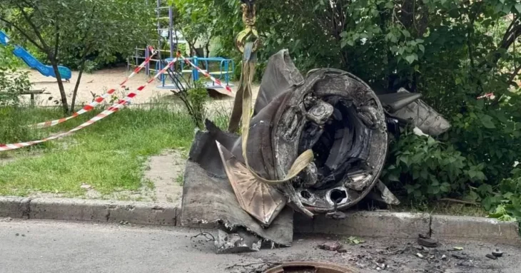 Росіяни знизили інтенсивність повітряних атак на Україну