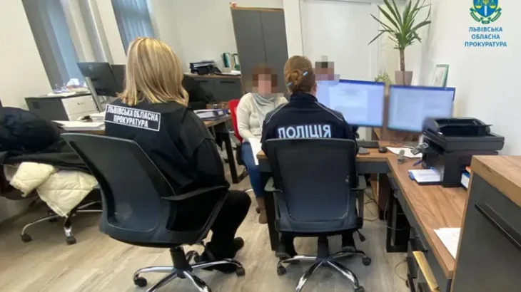 Лікарка зі Львова, підозрювана у смерті хлопчика, мобілізувалася до ЗСУ