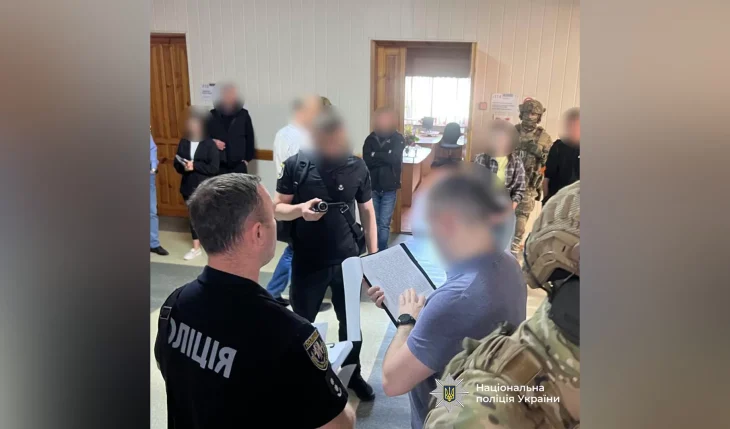 Масштабні обшуки у справах про відмивання грошей з продажу пального в Україні
