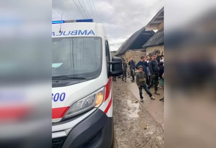 У Закарпатті стався збройний конфлікт між ромами та прикордонниками