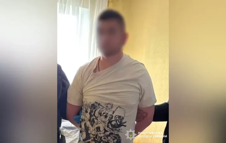 На Київщині затримали чоловіка за зґвалтування неповнолітньої