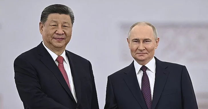 Китай відмовляється підтримувати російські вигадки про неонацизм