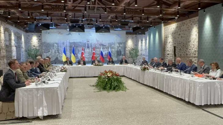 Росія завершує підготовку меморандуму для переговорів 2 червня в Туреччині
