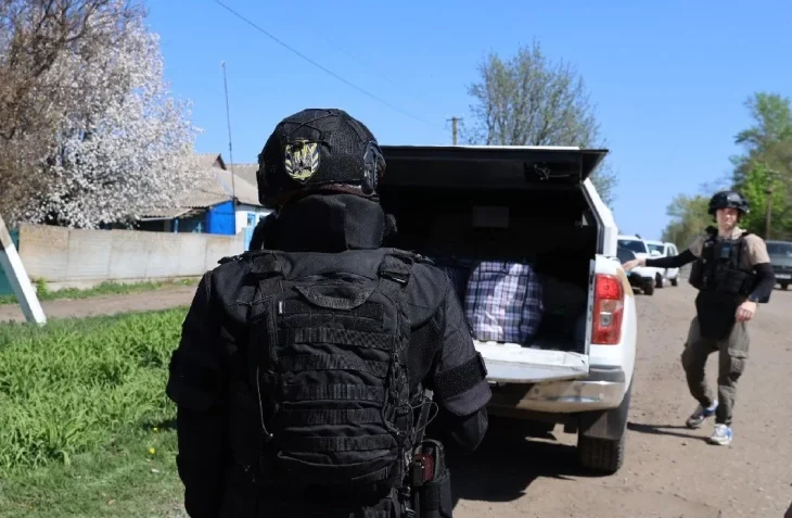 В Донецькій області розширено обов’язкову евакуацію дітей
