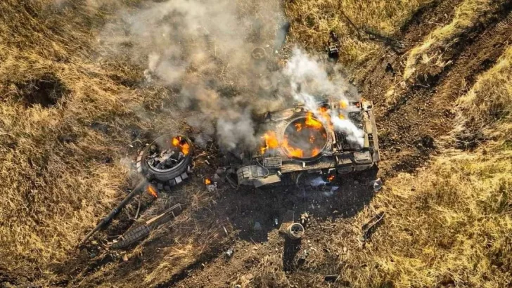 Росія втратила 1430 солдатів в Україні за добу, згідно даних Генштабу
