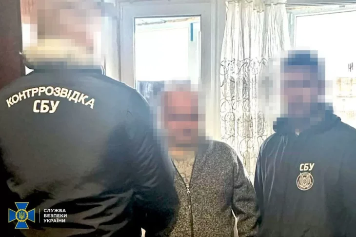СБУ затримала шпигуна з Укрзалізниці, який коригував атаки росії