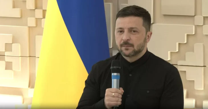 Зеленський анонсував делегацію України для переговорів у Стамбулі