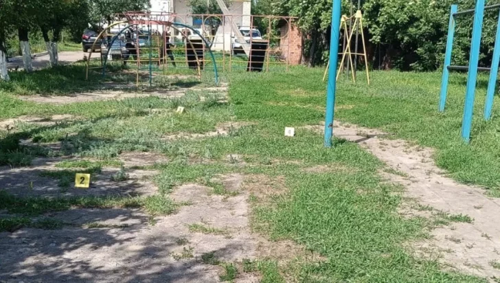 Стрілянина біля дитячого майданчика на Харківщині: затримано чоловіка