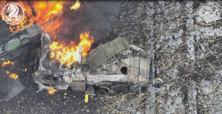 ЗСУ знищили 1300 окупантів і техніку за добу