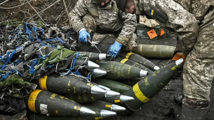 Фінляндія надасть Україні боєприпаси за рахунок російських активів