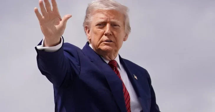 Трамп змінює позицію щодо війни в Україні на користь Путіна