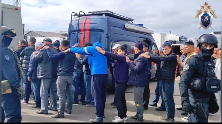 Скільки мігрантів Росія відправила на війну проти України