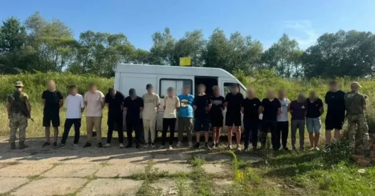 На Полтавщині заблоковано рахунки понад 1500 осіб через мобілізаційні порушення