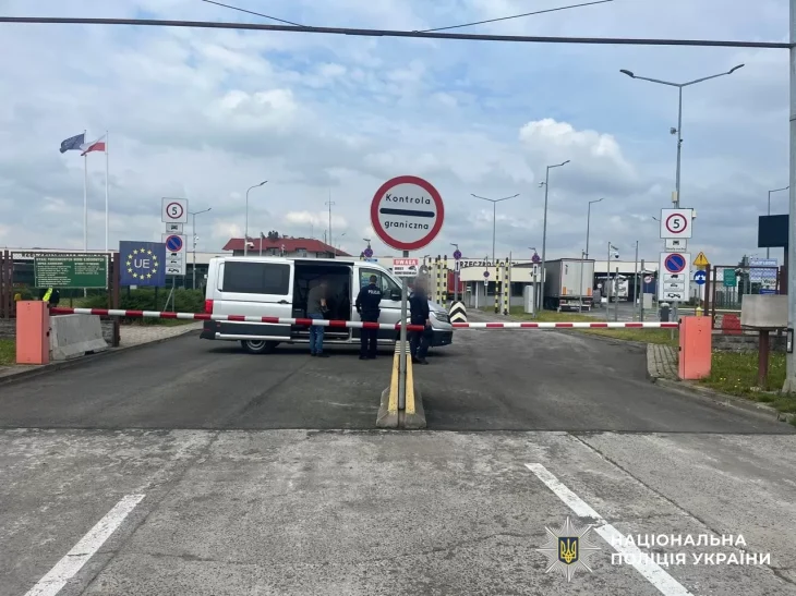 Екстрадиція учасника міжнародного наркокартелю з України завершена