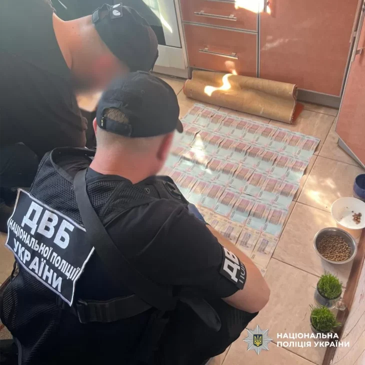 У Харкові викрили схему підкупу за отримання водійського посвідчення