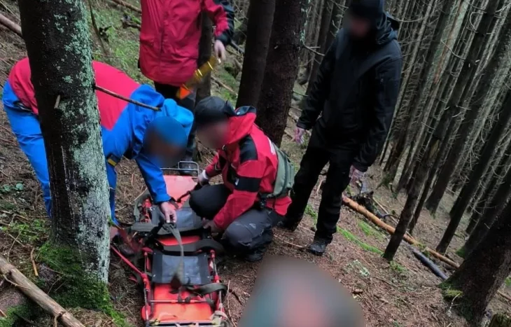 На україно-румунському кордоні загинули двоє чоловіків від переохолодження