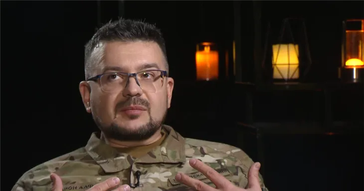 Олександр Алфьоров став новим головою Українського інституту національної пам’яті