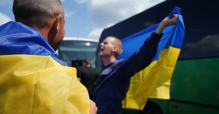 Міноборони України спростувало звинувачення рф у затягуванні обміну полоненими
