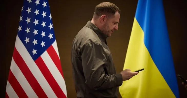 Українська делегація у Вашингтоні: переговори з командою Трампа та США щодо підтримки