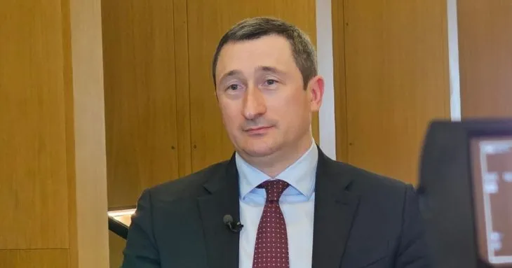 Міністр Олексій Чернишов відвідав НАБУ для прояснення ситуації навколо себе