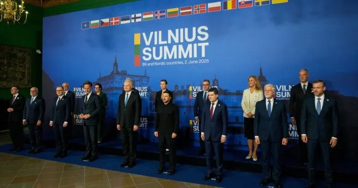 Зеленський закликав союзників показати, що росія не впливає на НАТО