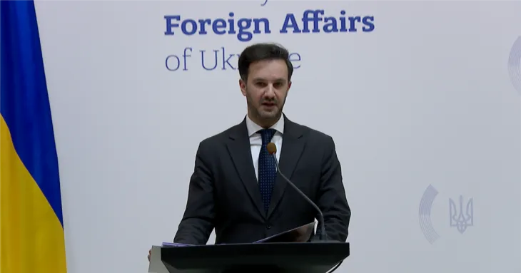 МЗС України відреагувало на вимоги росії знищити західну зброю