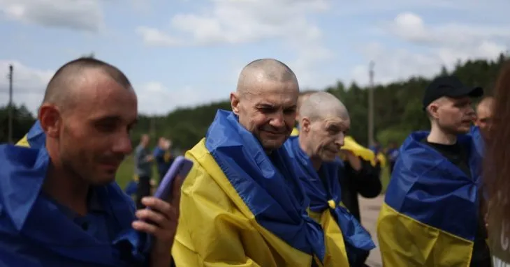 Україна планує нові обміни полоненими вже наступного тижня — заява Зеленського
