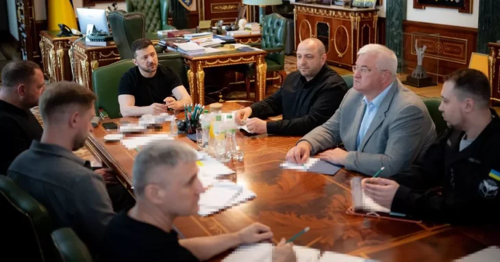Рустем Умеров очолить українську делегацію на переговорах у Стамбулі