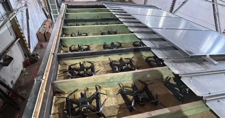 СБУ підтвердила успішну операцію «Павутина» проти російської авіації