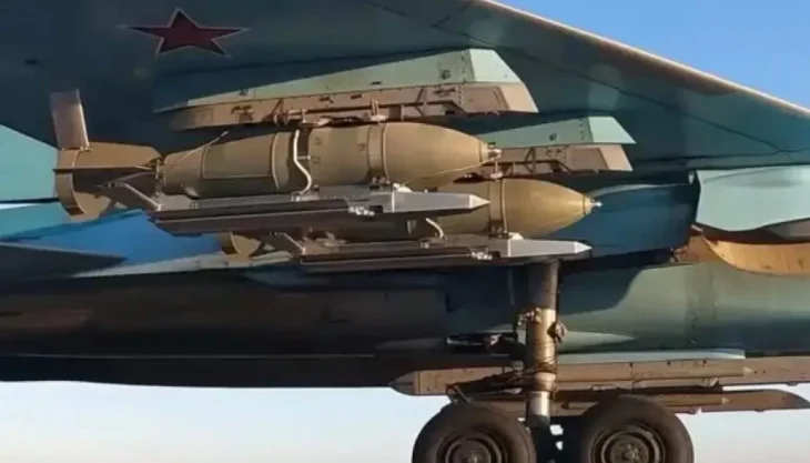 Росія застосувала авіабомби з дальністю до 95 км по Харківщині – прокуратура