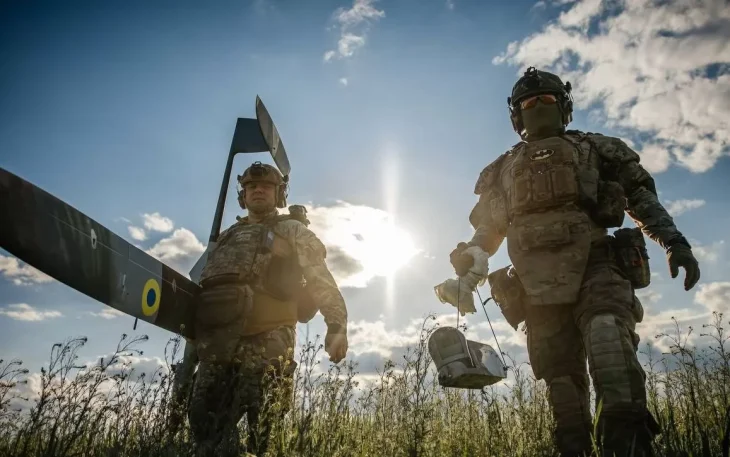 Зеленський призначив нових керівників ДШВ та Сил безпілотних систем ЗСУ