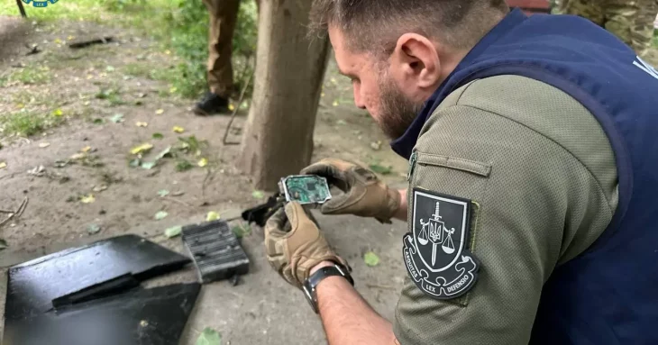 У Харкові після нічної атаки на підприємстві заблоковано шістьох працівників