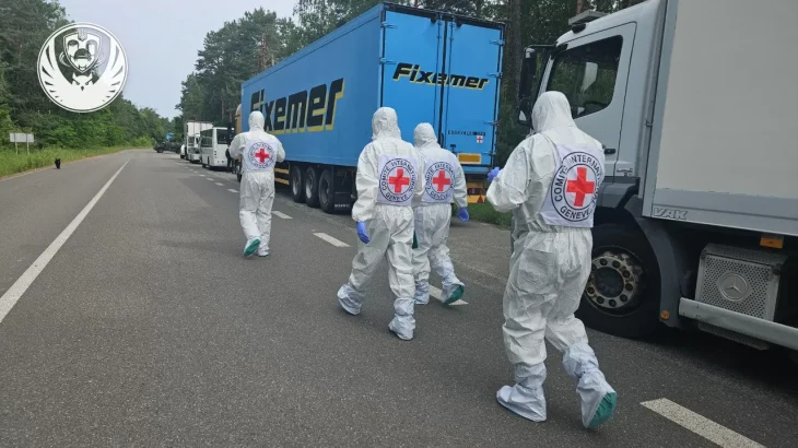 В Україну повернуто тіла 1212 загиблих військових із зони бойових дій