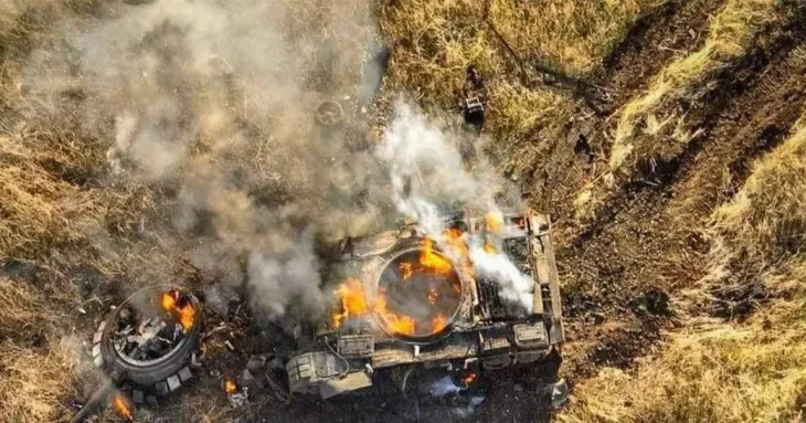 Українські війська звільнили Андріївку на Сумщині та досягають успіхів на інших напрямках фронту