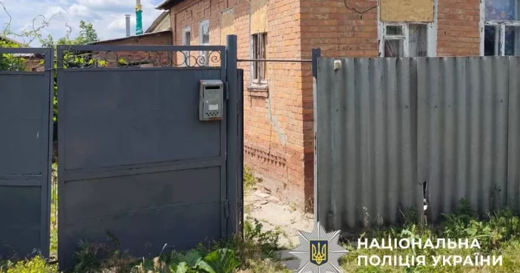 На Харківщині чоловіка затримали за підозрою у замаху на вбивство співмешканки