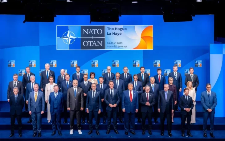 Країни НАТО щорічно інвестуватимуть 5% ВВП у оборону та підтримку України