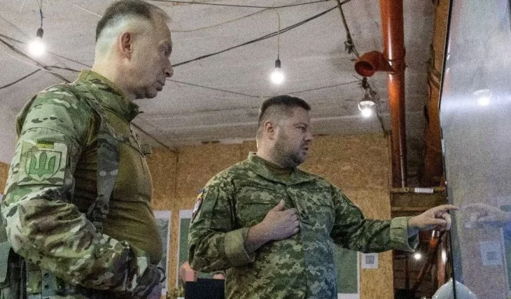 Сили оборони України зупинили наступ російських військ на Сумщині
