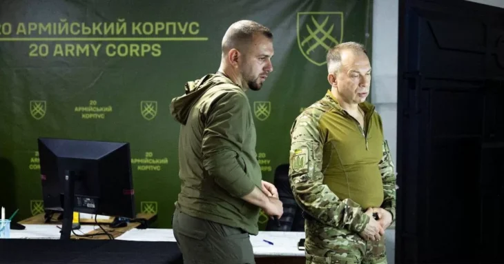 Окупанти намагаються прорватися до Костянтинівки: ЗСУ стримують атаки на Донеччині