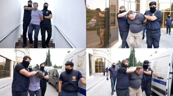 У Баку затримали керівників “Sputnik Азербайджан” за підозрою у незаконному фінансуванні