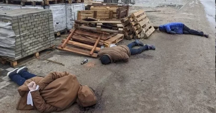 Білий дім пропонує припинити фінансування розслідувань воєнних злочинів в Україні