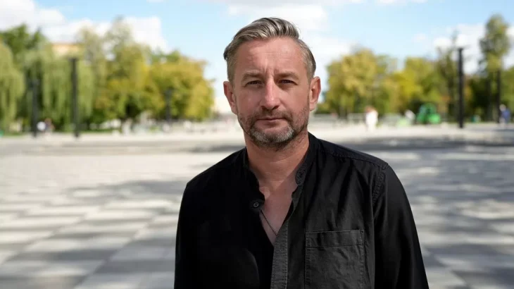 росія відкрила фіктивну «кримінальну справу» проти Сергія Жадана